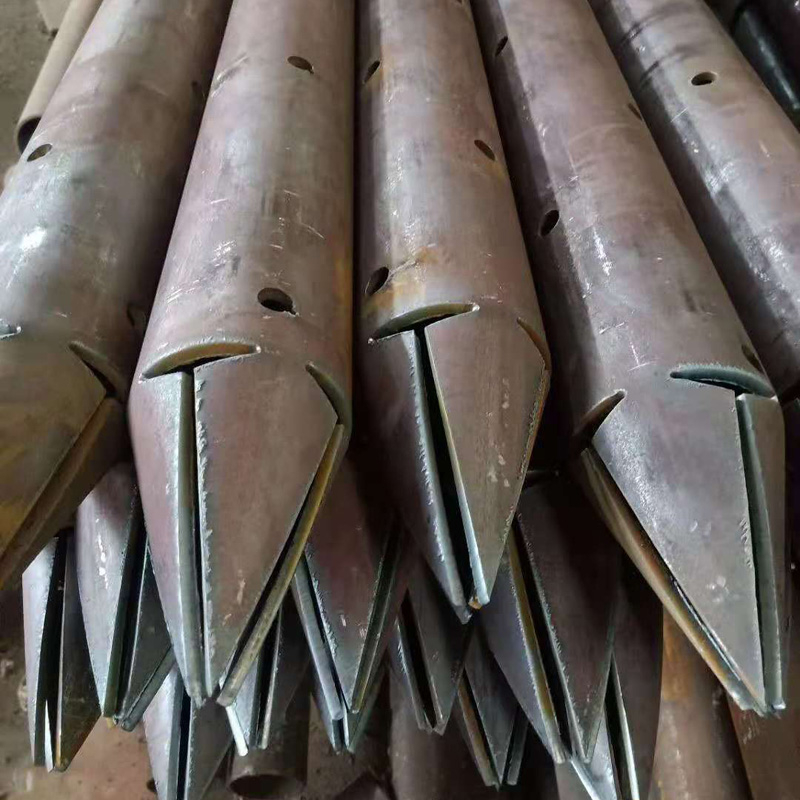 开福预埋注浆管